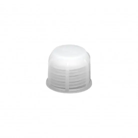 Caulk cap Caulk cap